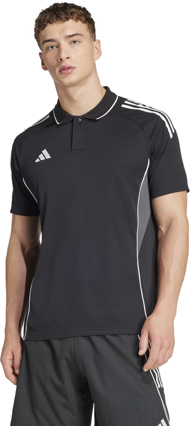 Polotröja adidas Originals adidas TIRO25 Competition Polo Shirt Svart | jy1804, 3