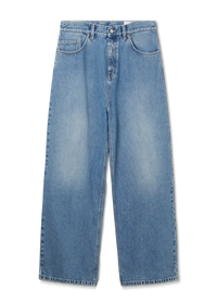 Relaxed Fit Jeans