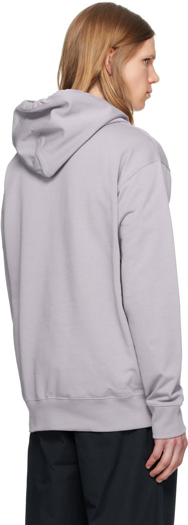 Sweatshirt NORSE PROJECTS Norse Projects 'Norse Standard' Hoodie Purpur | N20-1372, 2