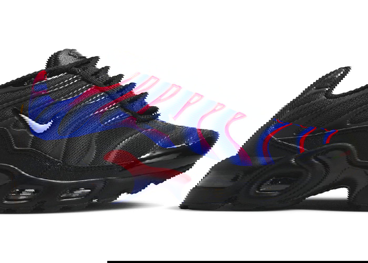 Sneakers och skor Nike Air Max Plus Spider-Man GS Mörkblå | FQ2406-001, 0
