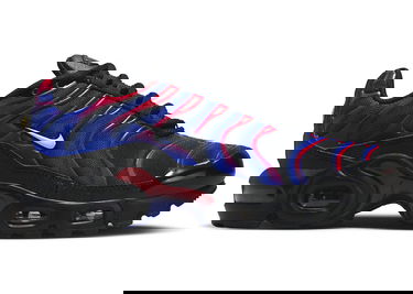 Sneakers och skor Nike Air Max Plus Spider-Man GS Mörkblå | FQ2406-001, 0
