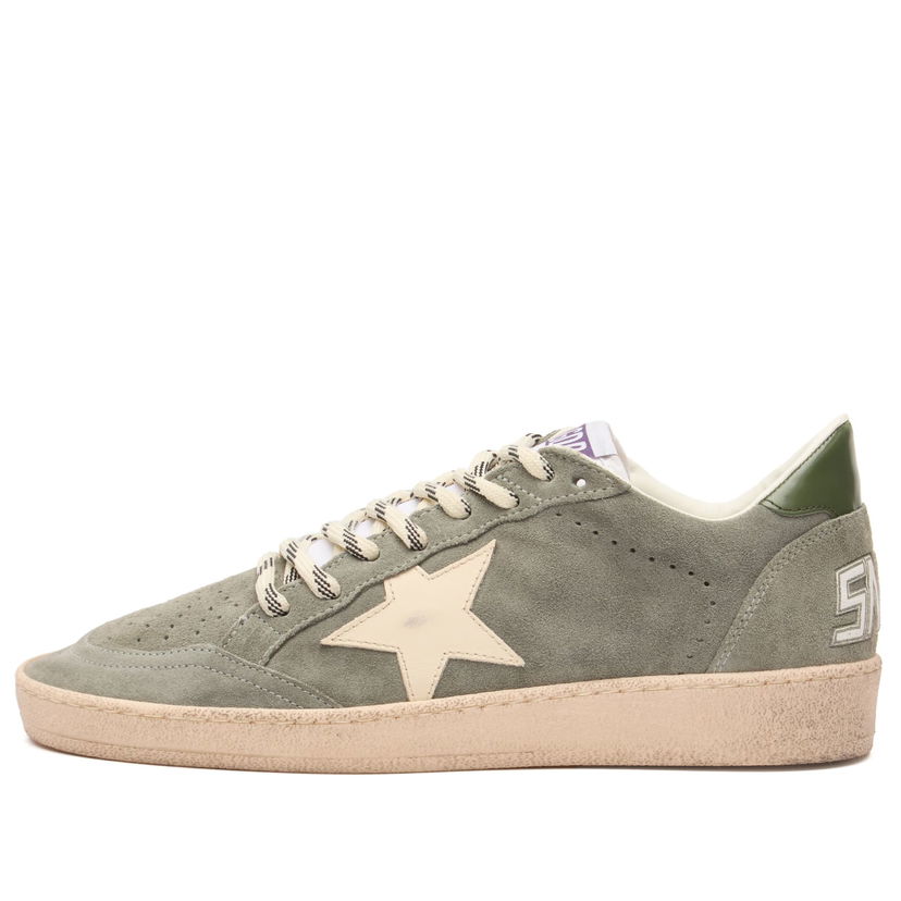 Sneakers och skor Golden Goose Ballstar Grön | GWF00117-F007564-35932