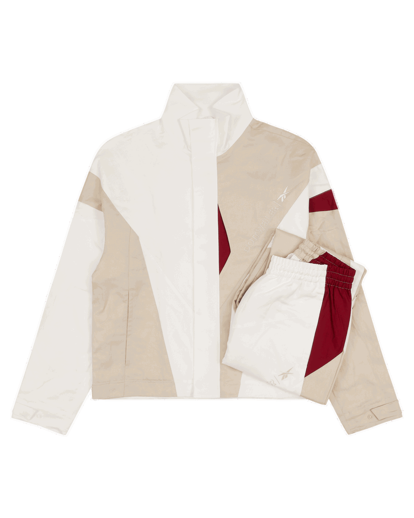 Kläder Reebok Cottweiler x Tracksuit Beige | FS0528