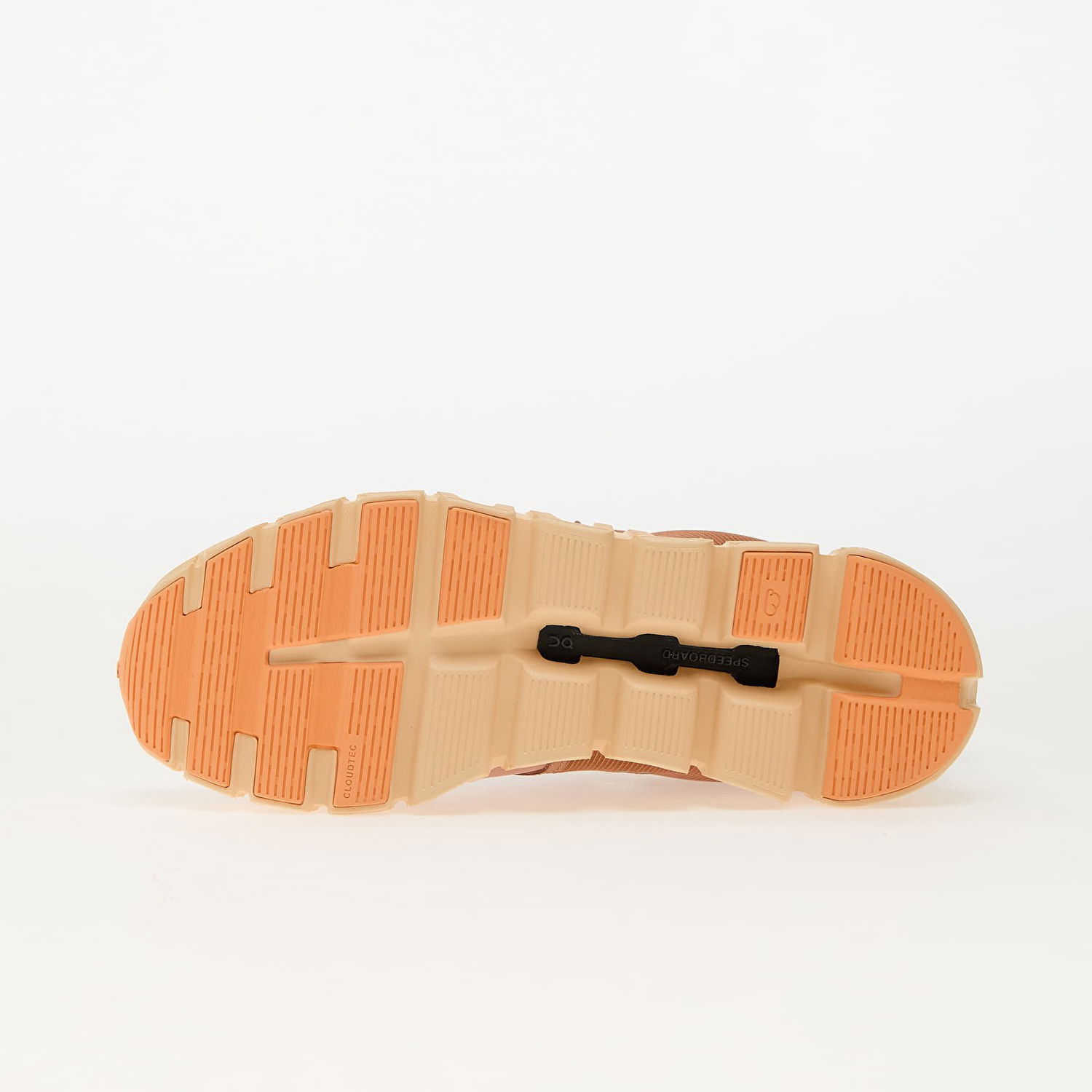 Sneakers och skor On Running Cloud 6 WP Brun | 3WF10053035, 1