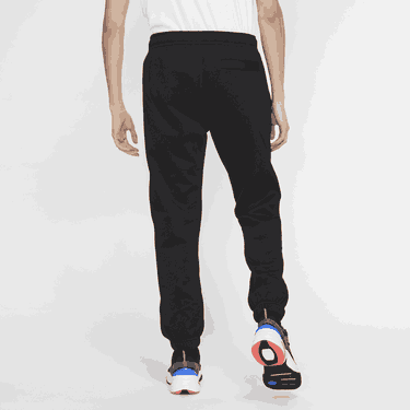 Träningsbyxor Nike Sportswear Club Pant Cf BB Svart | BV2737-010, 4
