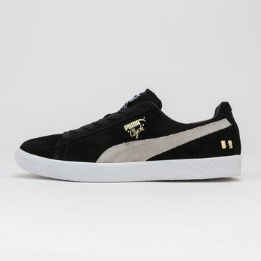 Sneakers och skor Puma Clyde THE HUNDREDS Svart | 371383 01, 0