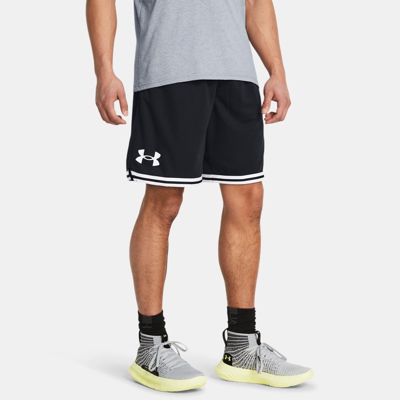 Shorts Under Armour Zone Shorts für Herren Svart | 1383392-001