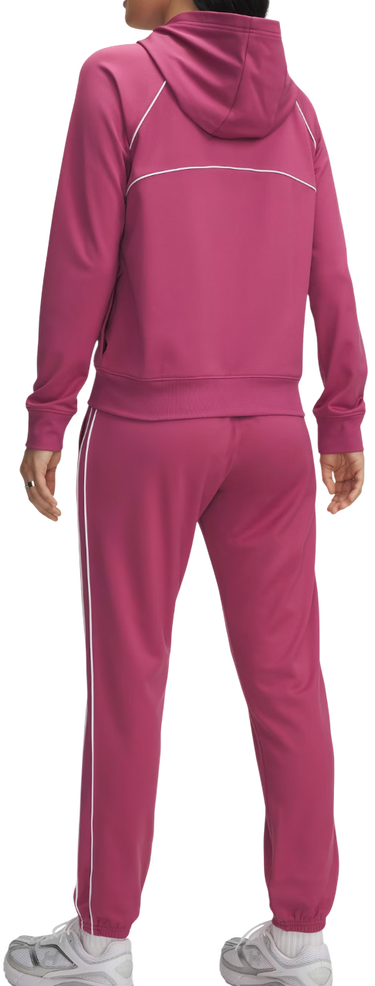 Träningsoverall Under Armour Under Armour Rival Tricot Tracksuit Rosa | 6001966-659, 2