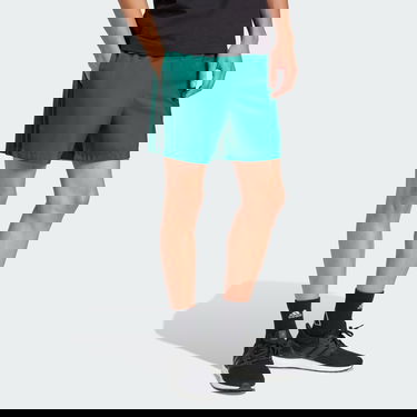 Shorts adidas Performance Men's Training 3-Stripes Shorts Grön | JW1910, 1