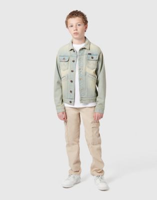 Jacka Wrangler Icons Jacket Blå | 112373767:9/10, 1
