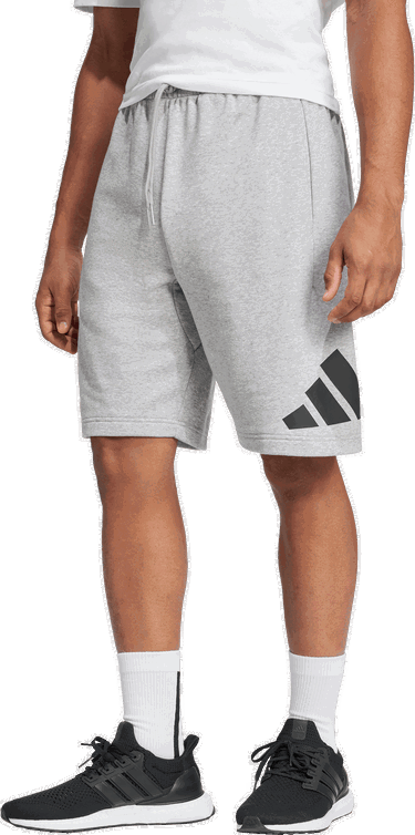Shorts adidas Originals adidas Essentials Big Logo Shorts Grå | je8957, 1