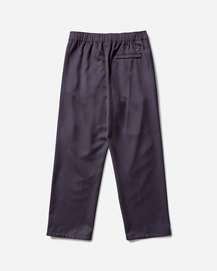 Byxor Nike Wool Classic Woven Pants Purpur | HF6787-540