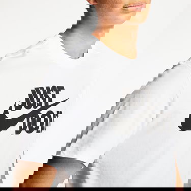 T-shirt Nike Sportswear JDI Tee Vit | AR5006-100, 2