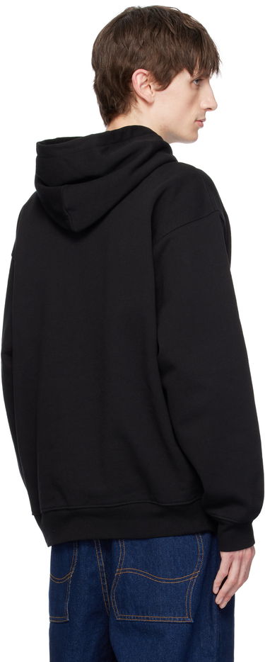 Sweatshirt Dime Dime Baby Fresh Hoodie Svart | DIMESP2543BLK, 2