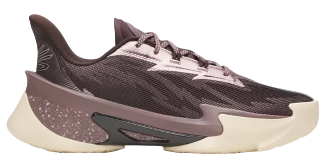 Sneakers och skor Under Armour Under Armour Curry Series 7 Brun | 3027983-256, 0
