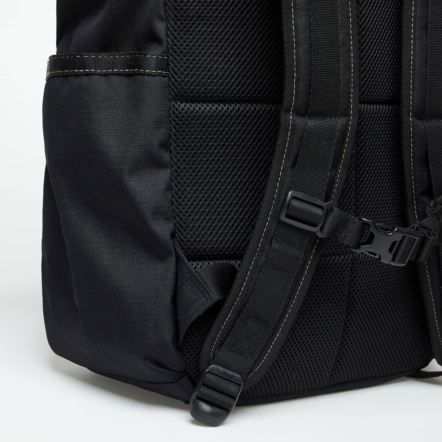 Ryggsäck Dickies Ashville Roll Top Backpack Black Svart | DK0A4YHLBLK1, 1