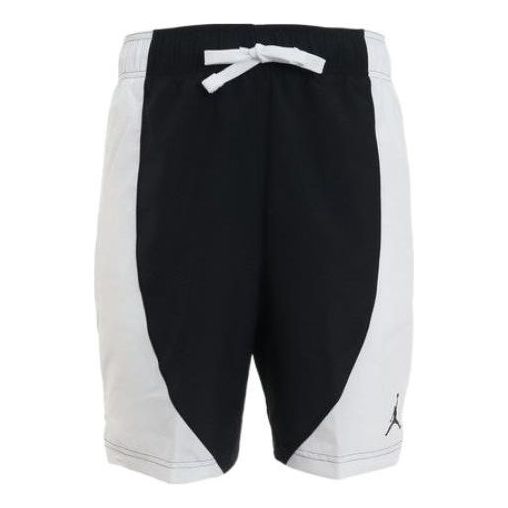 Shorts Jordan Jordan Drawstring Colorblock Shorts Svart | DH9082-010