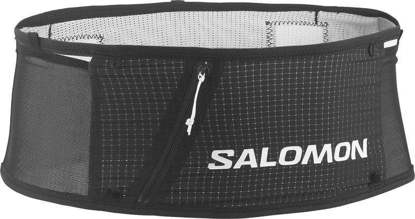 Midjeväska Salomon S/LAB Belt Svart | lc2091500