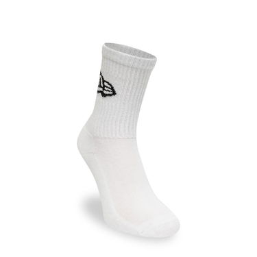 Strumpor New Era Flag Crew Socks Vit | 13113558, 1