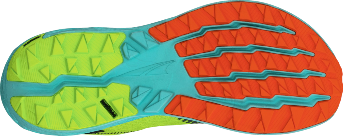 Sneakers och skor Altra Running Altra Experience Wild 2 Gul | al0a85rx-2321, 1