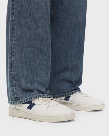 Sneakers och skor AXEL ARIGATO Dice-A "White Navy" Mörkblå | F1641002, 1