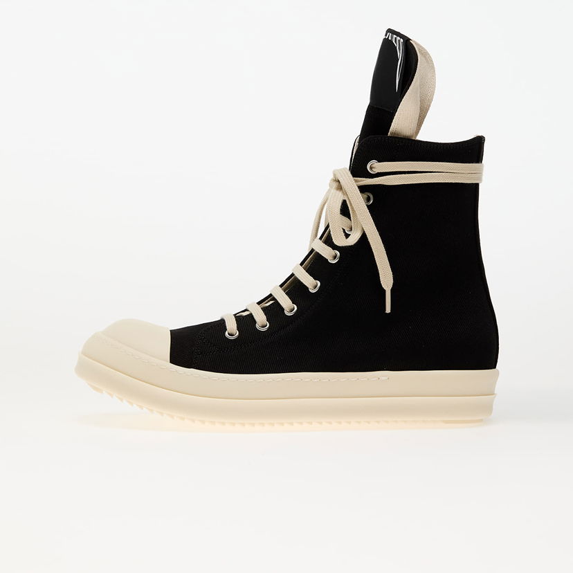 Sneakers och skor Rick Owens Rick Owens DRKSHDW High-Top 46 Svart | DU01E3800 DOEH1 911