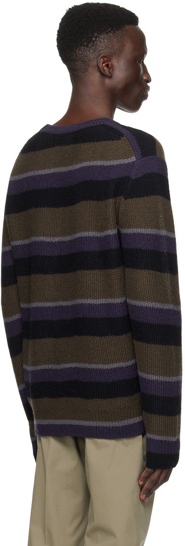 Sweater Paul Smith Paul Smith Striped Sweater Flerfärgad | M1R-613Y-M02279-49, 2