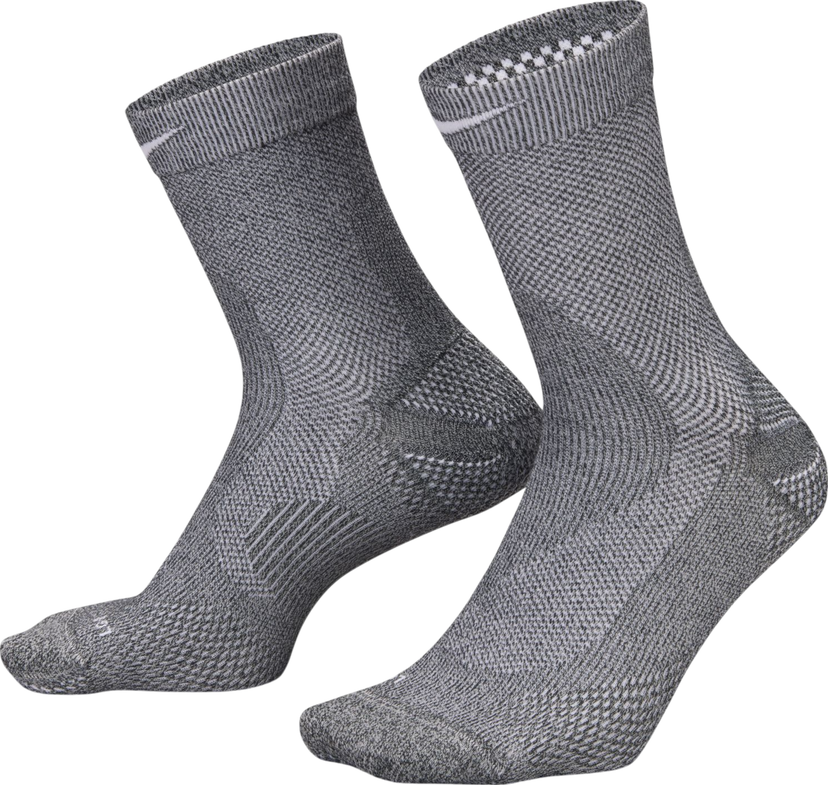 Strumpor Nike Fast Lightweight Socks Grå | ib6114-050