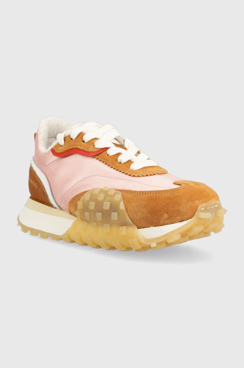 Sneakers och skor Filling Pieces Crease Runner Rosa | 46127361898, 1