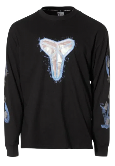 T-shirt Nike Kobe Bryant Iridescent Sheath Logo Long-sleeve T-shirt Svart | im7748-010, 0