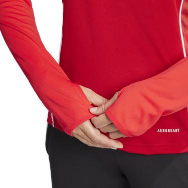 Jersey adidas Originals Adidas TIRO25C TR TOPW Long Sleeve Training Top Röd | ji6495, 2