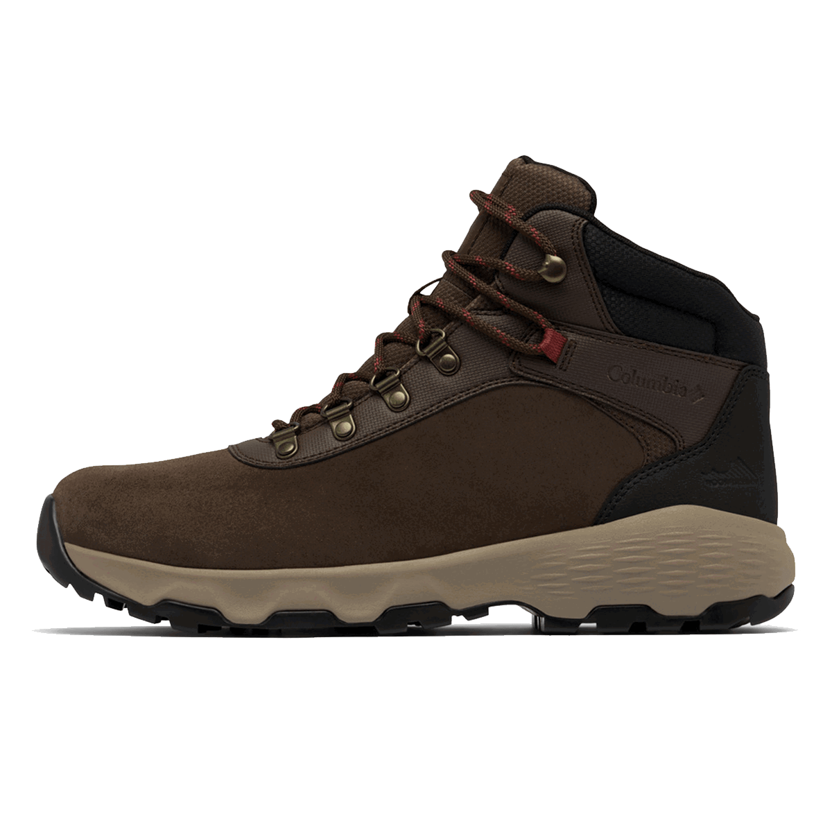 Sneakers och skor Columbia NEWTON WANDER™ Mid Hiking Boots Brun | 2109441231, 0