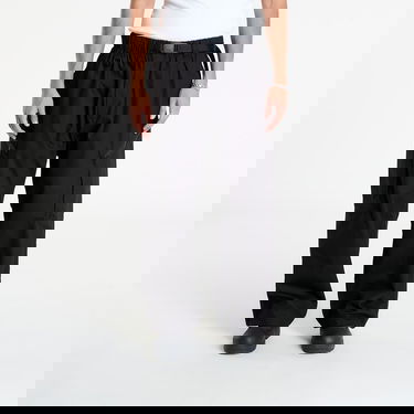 Cargo byxor Y-3 Y-3 Twill Cargo Pants Svart | JW4621, 0