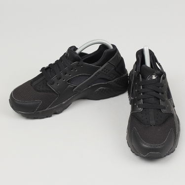 Sneakers och skor Nike Huarache Run GS Svart | 654275-016, 2