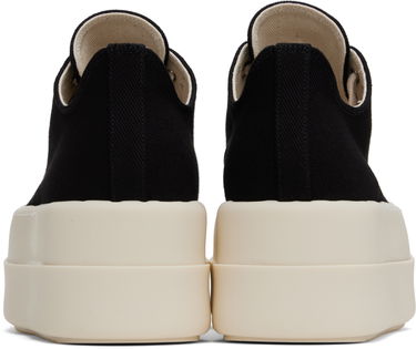 Sneakers och skor Rick Owens Rick Owens DRKSHDW Hollywood Double Bumper Low Svart | DS01E3832 DO, 1