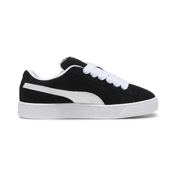 Sneakers och skor Puma Suede W Svart | 395205 02, 0