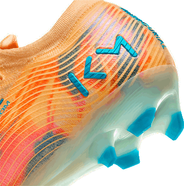 Sneakers och skor Nike Mercurial Vapor 16 Elite "Kylian Mbappé" Gul | FQ8683-801, 3