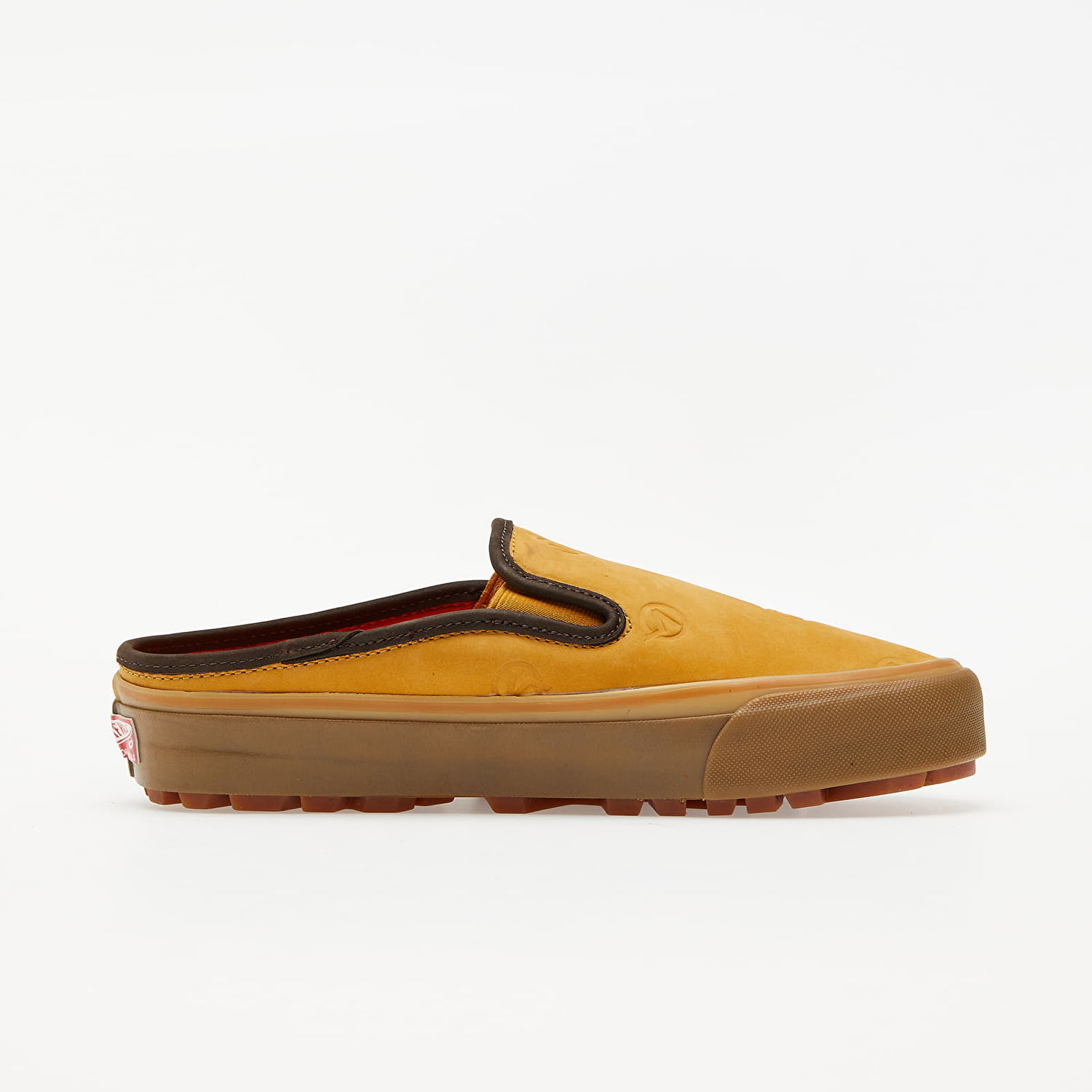 Sneakers och skor Vans OG Mule LX Brun | VN0A5FC22T01, 1