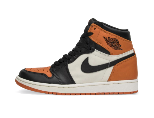 Sneakers och skor Jordan Air Jordan 1 Retro High OG "Shattered Backboard" Orange | 555088-005