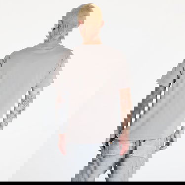 T-shirt Dime Bass T-Shirt UNISEX Charcoal L Grå | DIMEFA2429CHA, 4