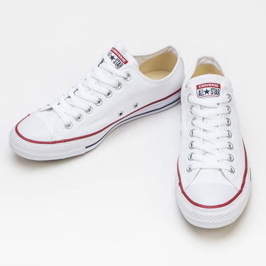 Sneakers och skor Converse Chuck Taylor All Star Vit | M7652, 2