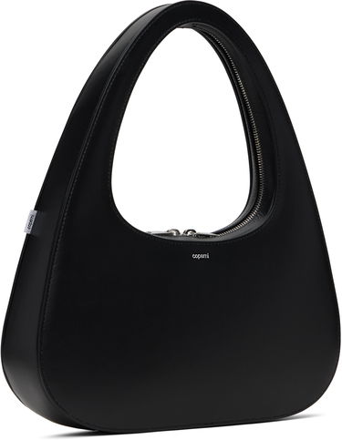 Handväska Coperni Baguette Swipe Bag Svart | COPBA85405, 4