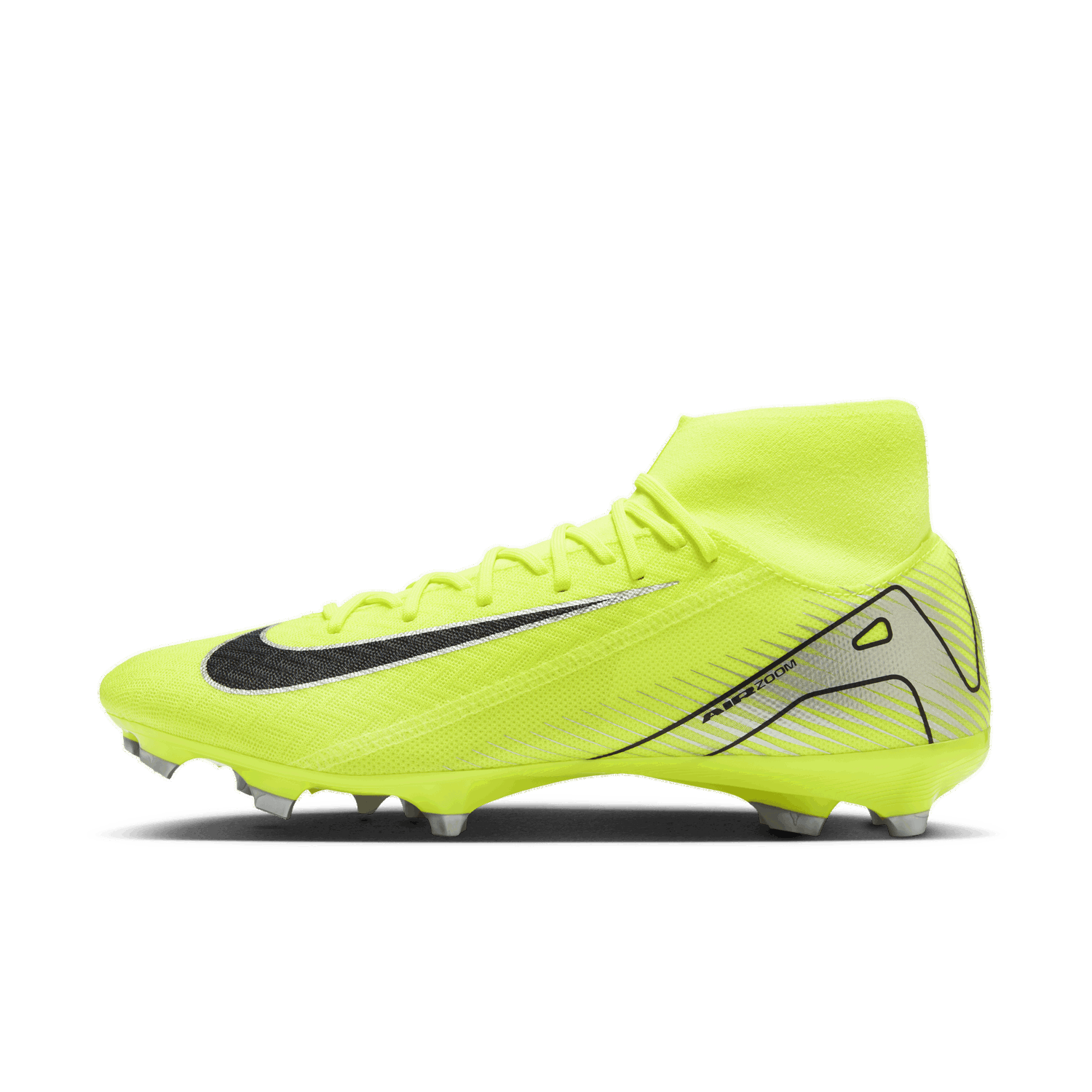 Sneakers och skor Nike Mercurial Superfly 10 Academy MG Gul | FQ1456-700, 0