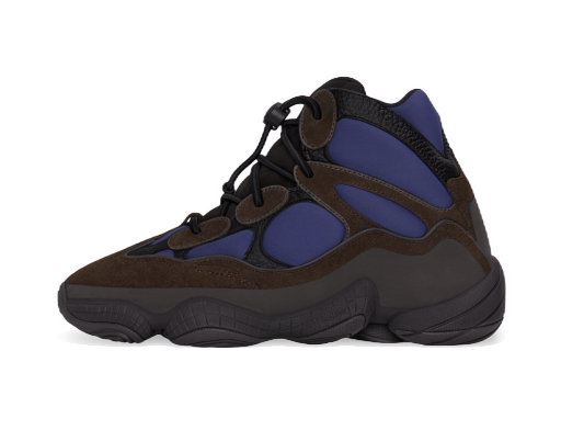 Sneakers och skor adidas Yeezy Yeezy 500 High "Tyrian" Brun | FY4269