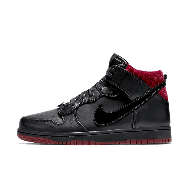 Sneakers och skor Nike Dunk High CMFT "Coffin" Svart | 716714-003, 0