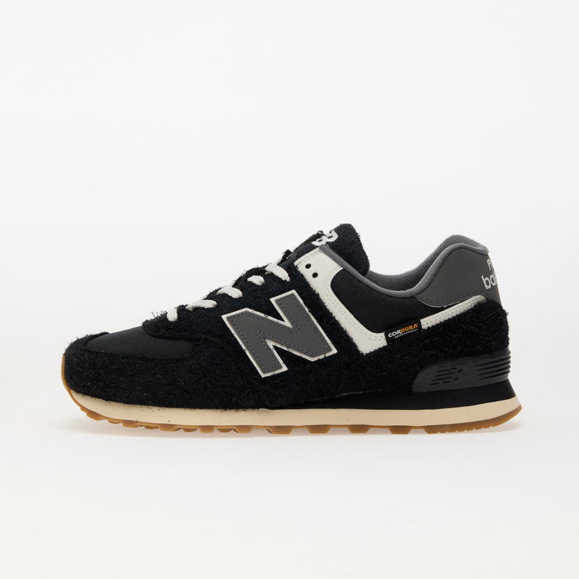 Sneakers och skor New Balance U574RUS Svart | U574RUS