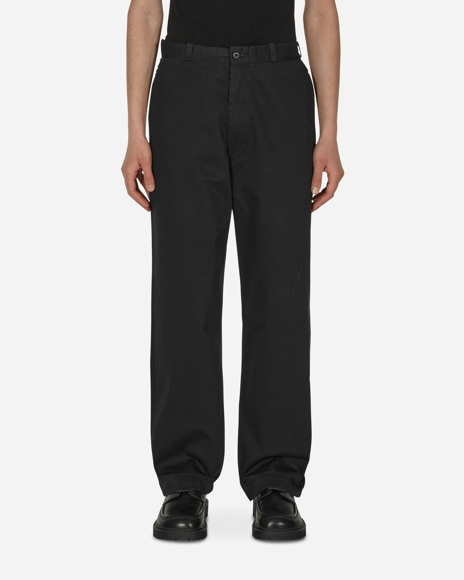 Byxor Levi's Loose Fit Chino Pants Svart | A0970 0003, 0