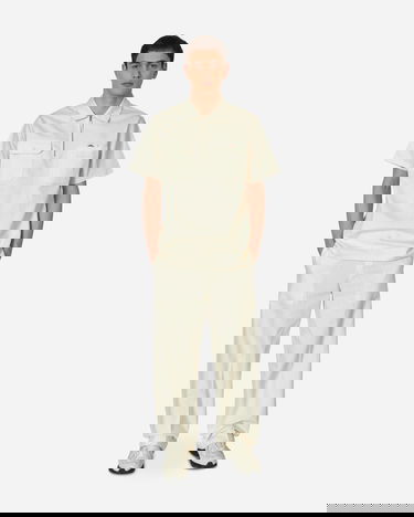 Byxor Dickies Pop Trading Company Work Pant Vit | DK0A4YKPB481 B481, 4