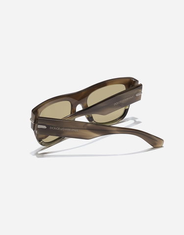 Solglasögon Dolce & Gabbana Dolce & Gabbana DG Signature Sunglasses Brun | VG448AVP3929V000, 3