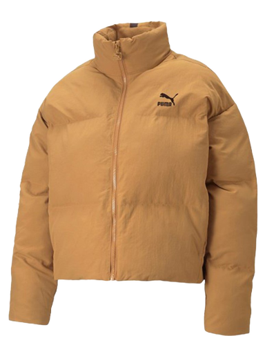 Pufferjacka Puma Classic Oversized Polyball Puffer Orange | 535574-074